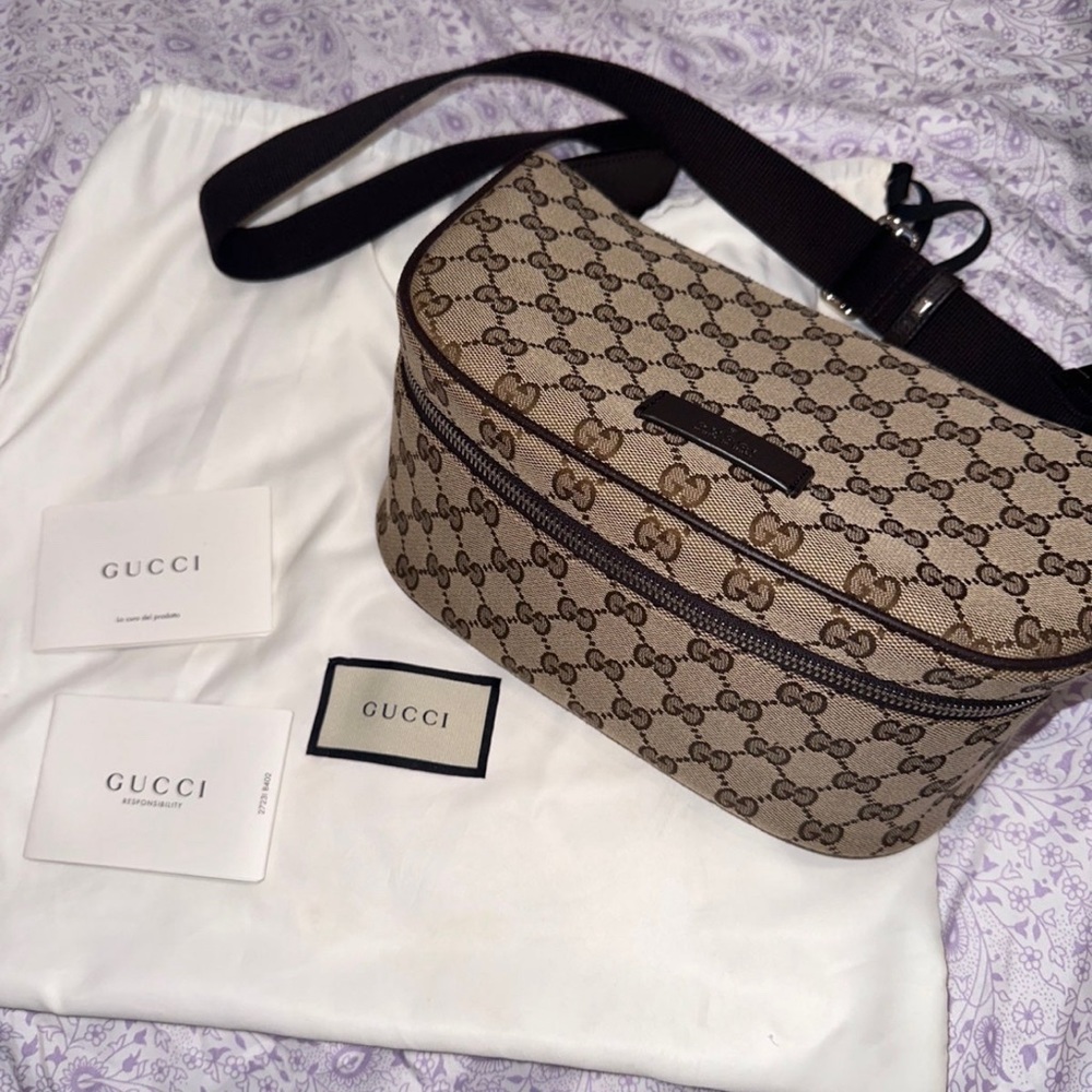 Gucci Fanny pack ❌(Sold)❌